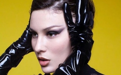 Певица Maruv восхитила фанатов танцем в студии звукозаписи