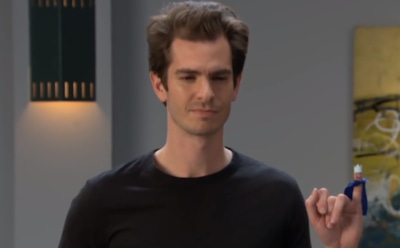 Эндрю Гарфилд «провалил» кастинг в «Игру престолов»