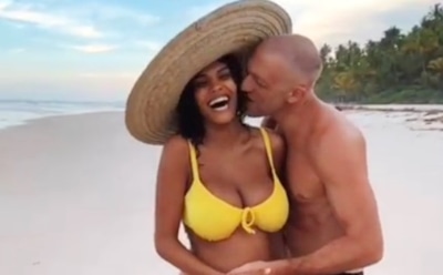 Венсан Кассель сообщил, что в третий раз стал отцом