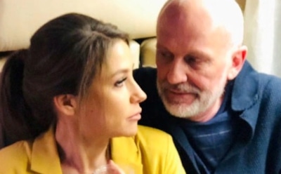 Юлия Барановская ответила на сплетни о романе с Александром Гордоном