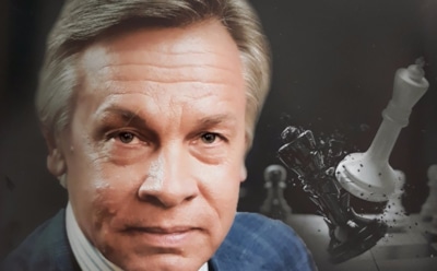 Сенатор Пушков язвительно оценил итоги дебатов Порошенко и Зеленского