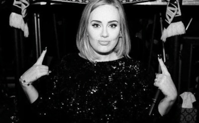 СМИ: певица Адель ушла от мужа