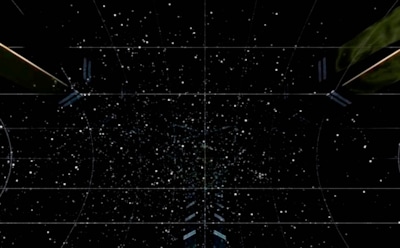 "Роскосмос" конвертировал мерцание звезд в музыку