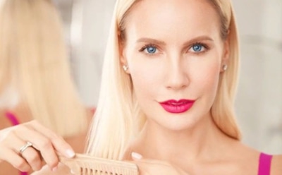 Елена Летучая поведала о вреде расчесок для волос