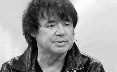 Вандалы осквернили могилу Евгения Осина