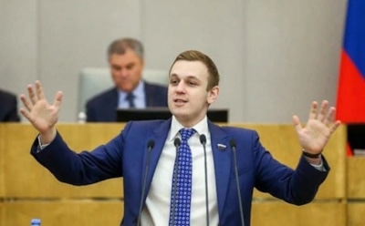 "Это отвратительно": депутат Власов раскритиковал Comedy Club