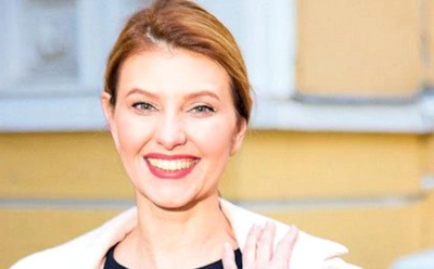 7 неизвестных фактов о первой леди Украины Елене Зеленской