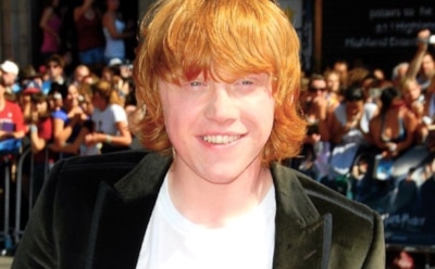 СМИ: Рон Уизли из «Гарри Поттера» женился