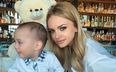 Александр Кержаков официально развелся с Миланой Тюльпановой