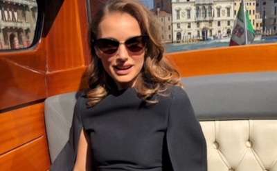 Натали Портман займется озвучкой нового проекта Disney