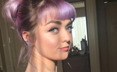 Арья из «Игры престолов» рассказала о съемках первой постельной сцены