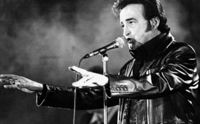 Скончался французский певец Дик Риверc