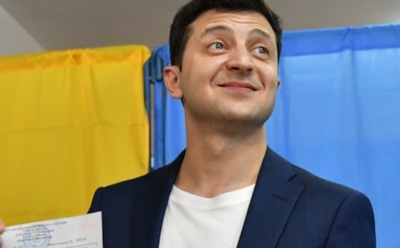 Владимиру Зеленскому рекомендуют не общаться с Путиным наедине