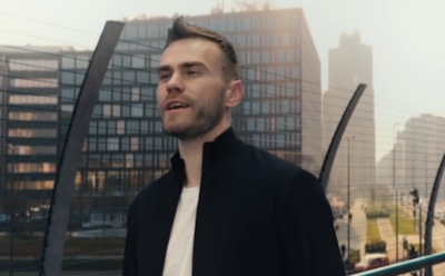 Игорь Акинфеев снялся в новом клипе группы «Руки Вверх!»