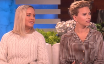 «Позор тебе!»: Бри Ларсон забыла о знакомстве со Скарлетт Йоханссон