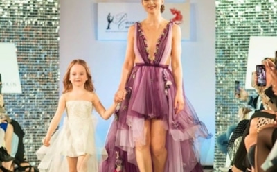 Анна Снаткина впервые показала лицо дочери Вероники