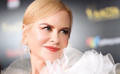 Николь Кидман снялась в фотосессии для Vanity Fair