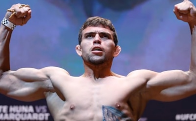 Бывший боец UFC погиб после ссоры с таксистом