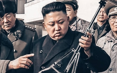 Глава КНДР Ким Чен Ын на бронепоезде впервые прибыл в Россию