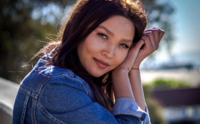 Супруга Александра Цекало выложила фотографию в купальнике