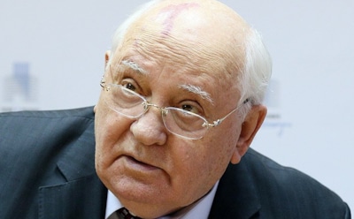 СМИ: Михаил Горбачев попал в больницу