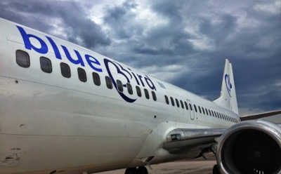 Греческий "Боинг" незаконно прилетел в Кишинев "ради шутки"