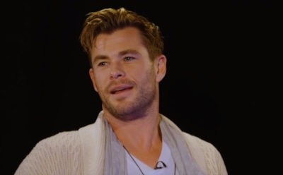 Йоханссон обвинила Хемсворта в озабоченности своим внешним видом