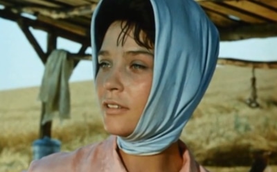 Фильм "Стряпуха": актеры и судьба