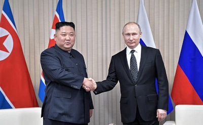 Историческая встреча: о чем говорили Путин и Ким Чен Ын