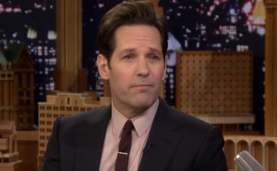 Пол Радд рассказал, как упал в обморок в Гонконге после супа