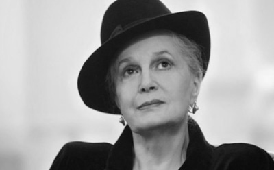 Умерла народная артистка СССР Элина Быстрицкая