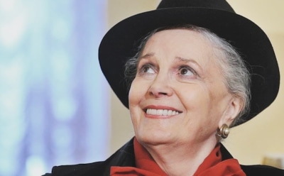 7 фактов об Элине Быстрицкой, которых вы не знали