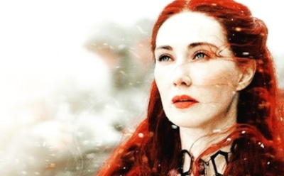 Фанаты обнаружили Мелисандру в новой серии «Игры престолов»