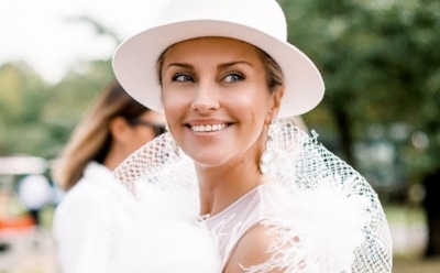 44-летняя Екатерина Архарова подтвердила беременность