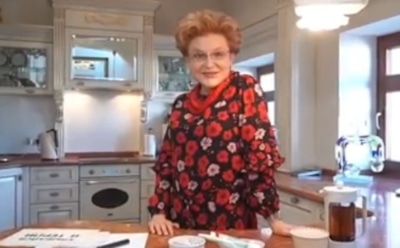 Малышева поздравила Рошаля коллажем с Иваном Грозным