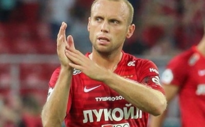 СМИ: "Спартак" реформирует состав и выгоняет капитана Дениса Глушакова с отступными в €3 млн