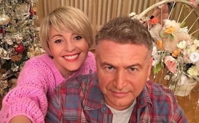 Варум высказалась насчет слухов об изменах Агутина