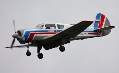 В Хабаровском крае разбился самолет Як-18, погибли два человека