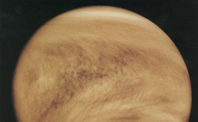 Российские ученые обнаружили на Венере признаки жизни