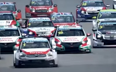 «АвтоВаз» устроил соревнования на виртуальной «Ладе»