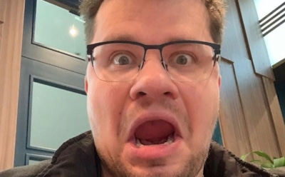 Харламов сообщил, зачем создал "сериал" из нецензурной цитаты Гузеевой