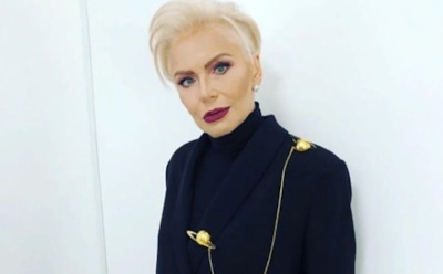 "Это позор": Понаровская недовольна получением звания Заслуженного артиста