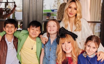 Пугачева и Лобода вручили премии детям, проигравшим финал "Голоса"