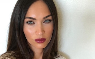 Меган Фокс передумала разводиться с супругом