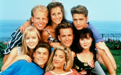 Шеннен Доэрти появится в перезапуске сериала «Беверли-Хиллз, 90210»