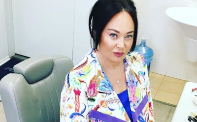 Лариса Гузеева не может смириться с потерей матери