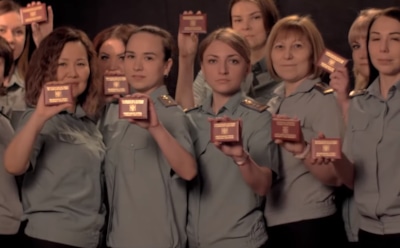 Приставы Иркутской области обратились к должникам, перепев хит KAZKA