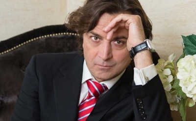 Актер Александр Лазарев-младший рассказал о конфликте с отцом