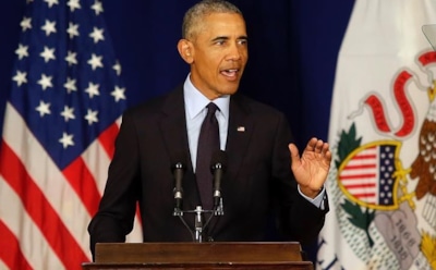 Обама возглавил гала-концерт по случаю 100-летия Нельсона Манделы