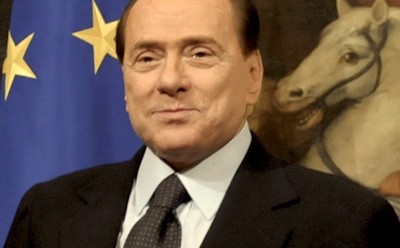 СМИ: Сильвио Берлускони попал в больницу